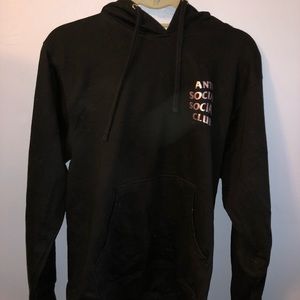 AntiSocial Social Club hoodie